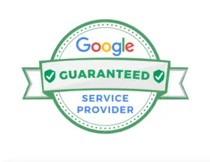 Google Guaranteed Service Provider