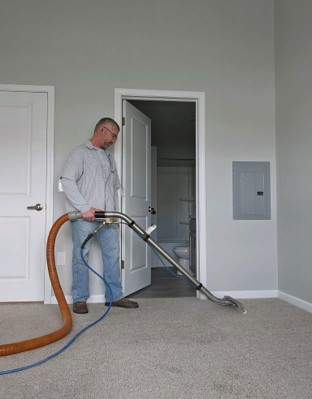 family-owned business working locally to deep clean carpets